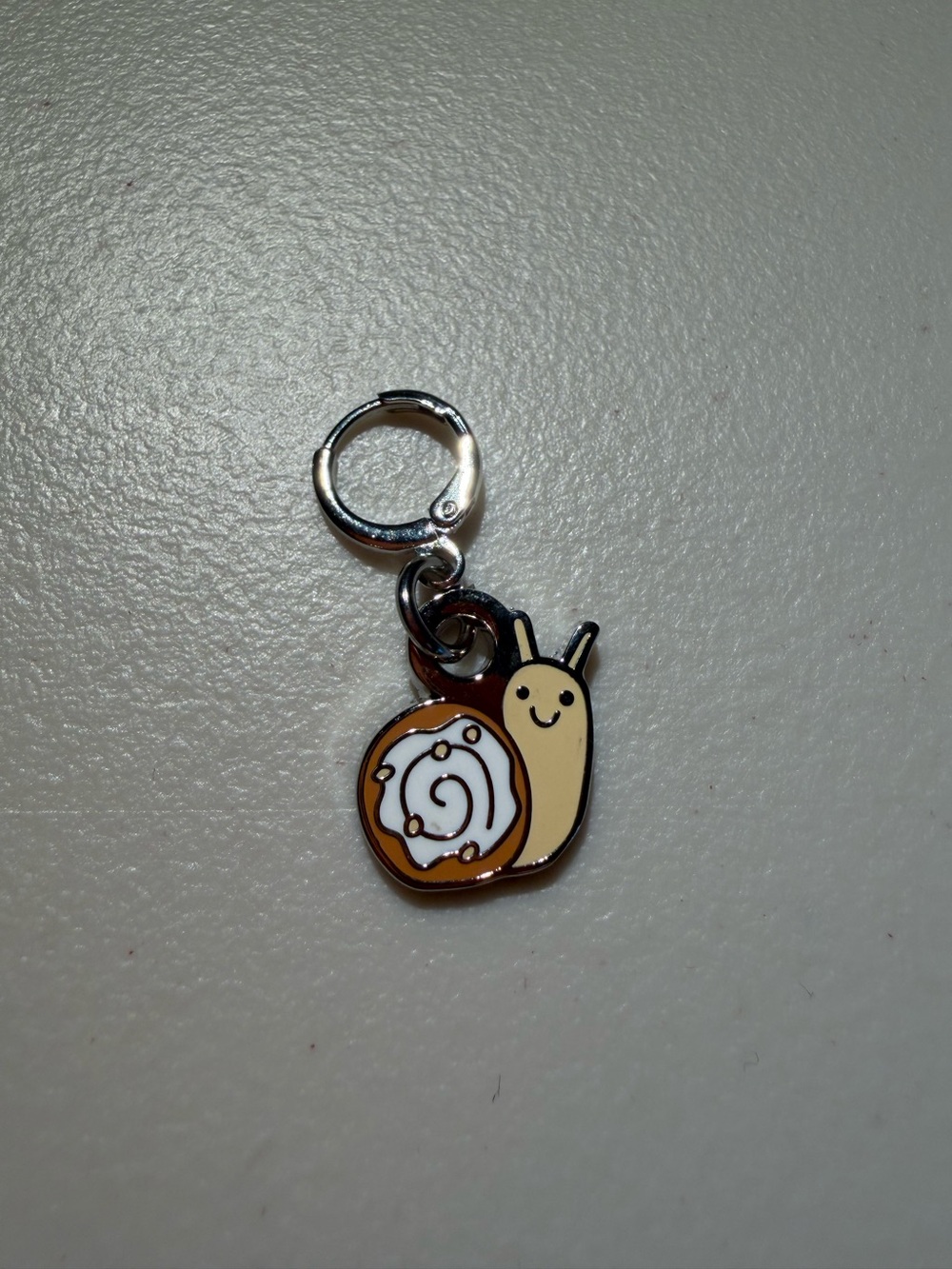 Woobles Bun Mimi charm